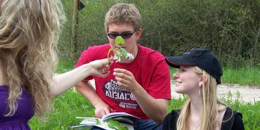 Zur Seite: Bachelor Biologie