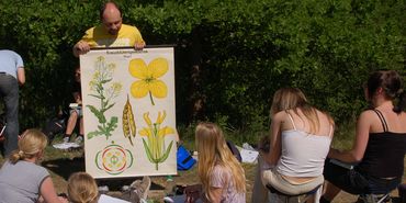 Zur Seite: Nebenfach Biologie